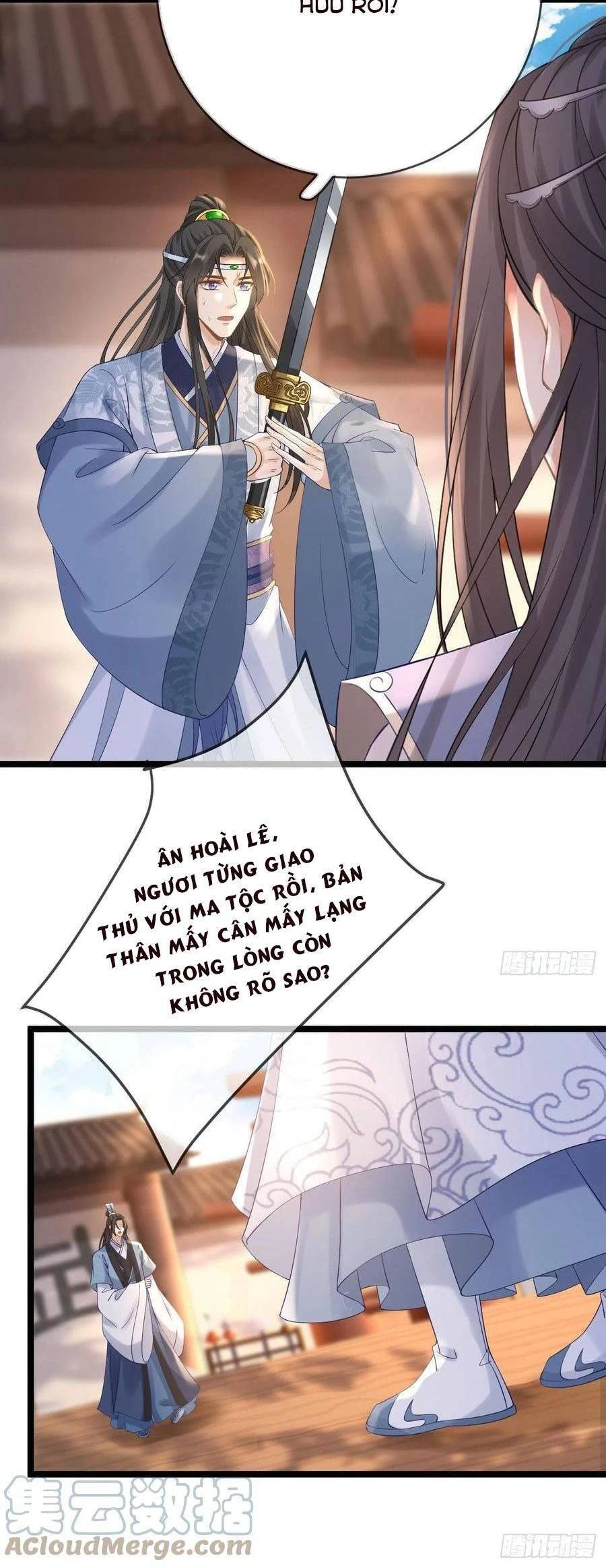 Ma Đầu Vạn Ác Năm Tuổi Rưỡi Chapter 91 - 27