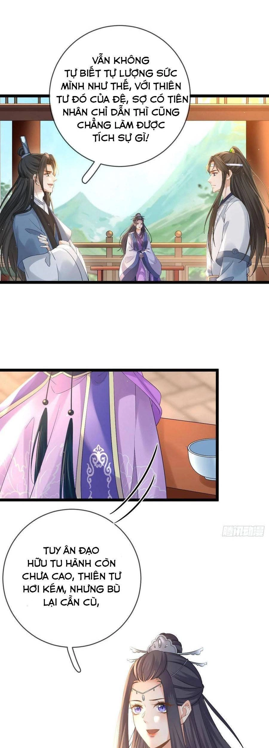 Ma Đầu Vạn Ác Năm Tuổi Rưỡi Chapter 92 - 2