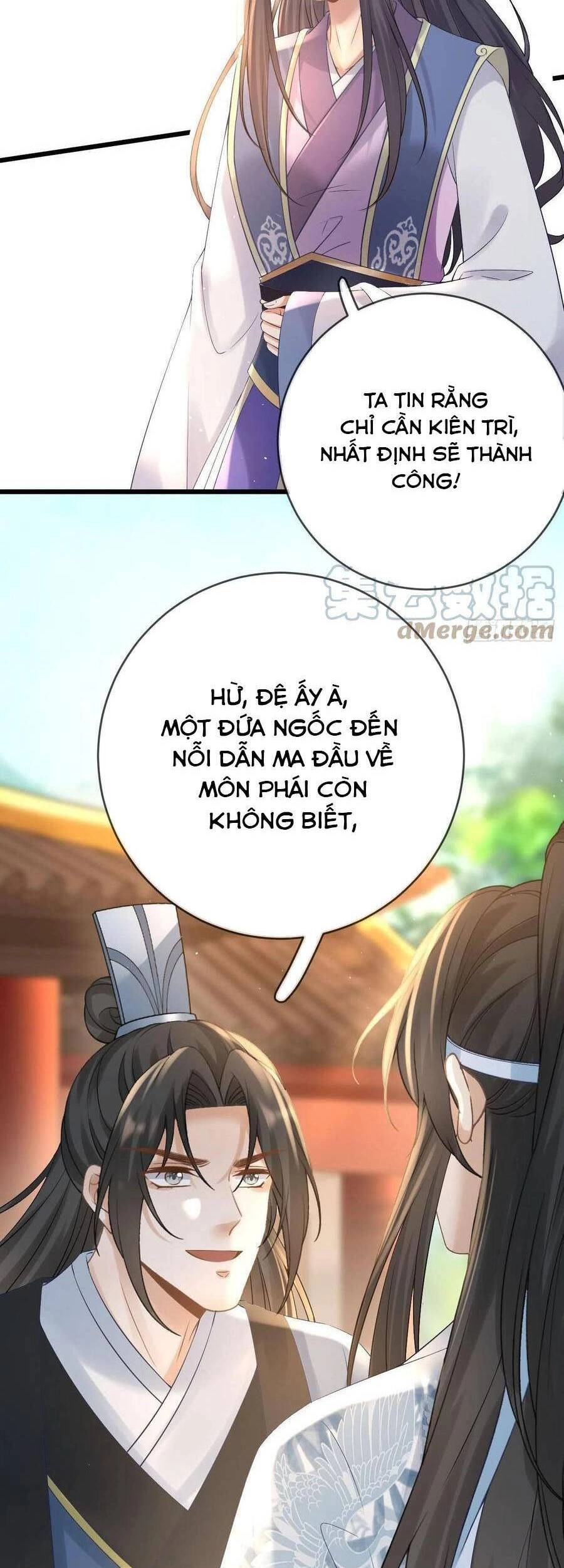 Ma Đầu Vạn Ác Năm Tuổi Rưỡi Chapter 92 - 3