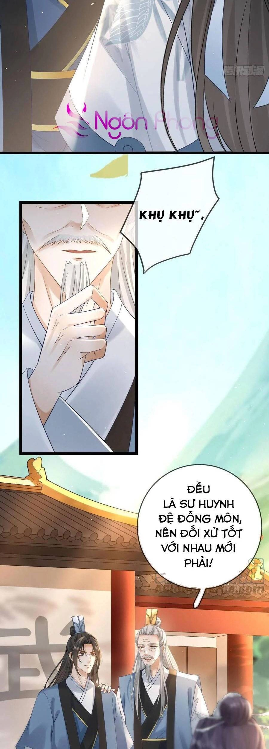 Ma Đầu Vạn Ác Năm Tuổi Rưỡi Chapter 92 - 4