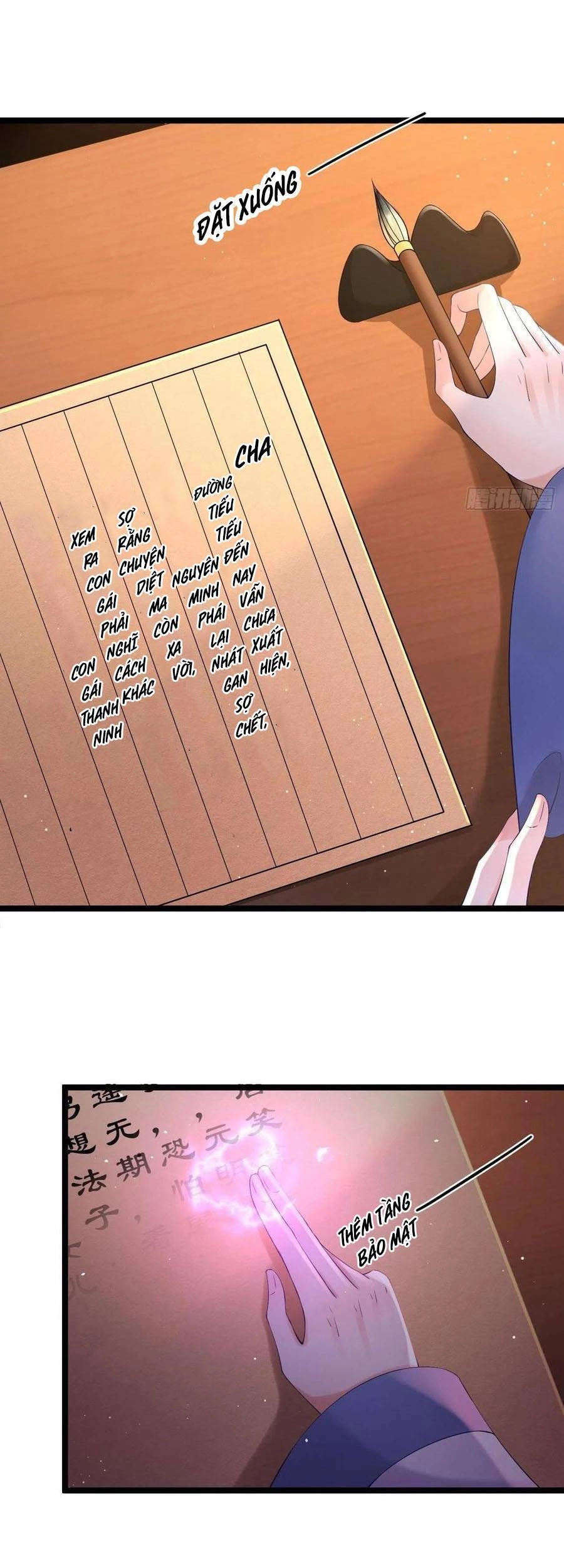 Ma Đầu Vạn Ác Năm Tuổi Rưỡi Chapter 92 - 7