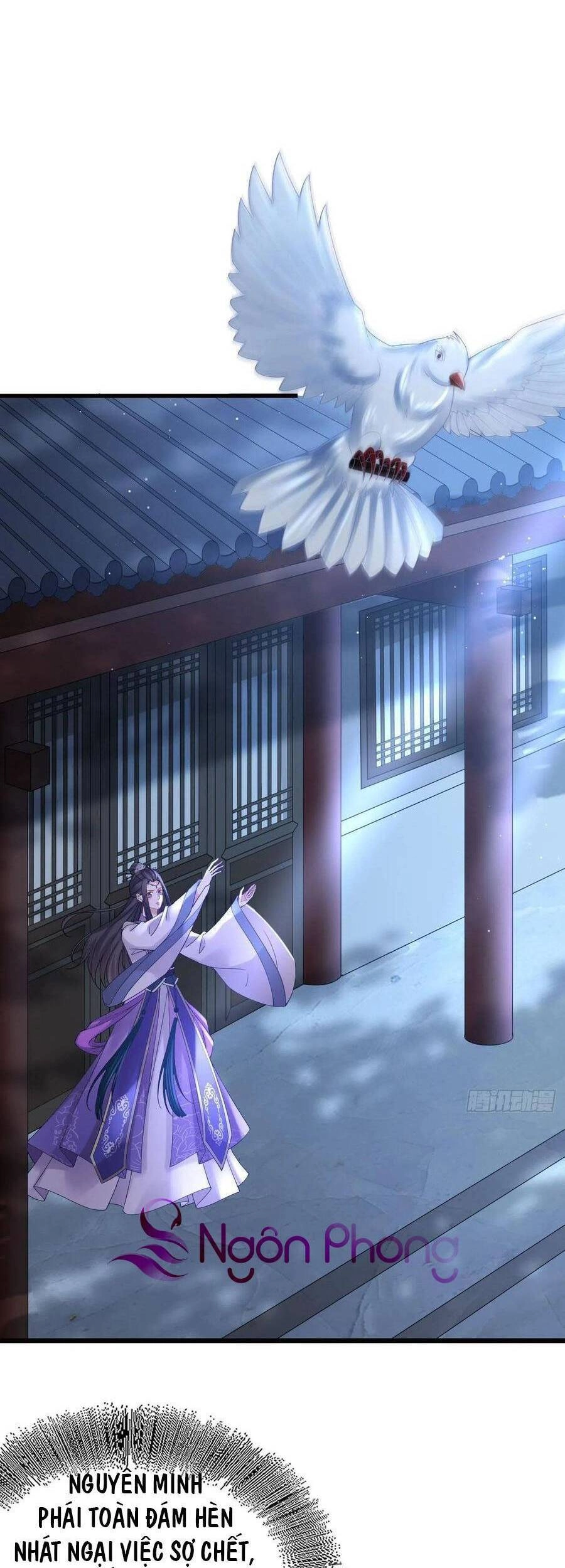 Ma Đầu Vạn Ác Năm Tuổi Rưỡi Chapter 92 - 8