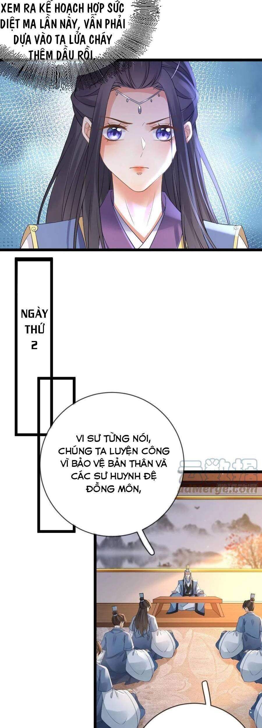 Ma Đầu Vạn Ác Năm Tuổi Rưỡi Chapter 92 - 9