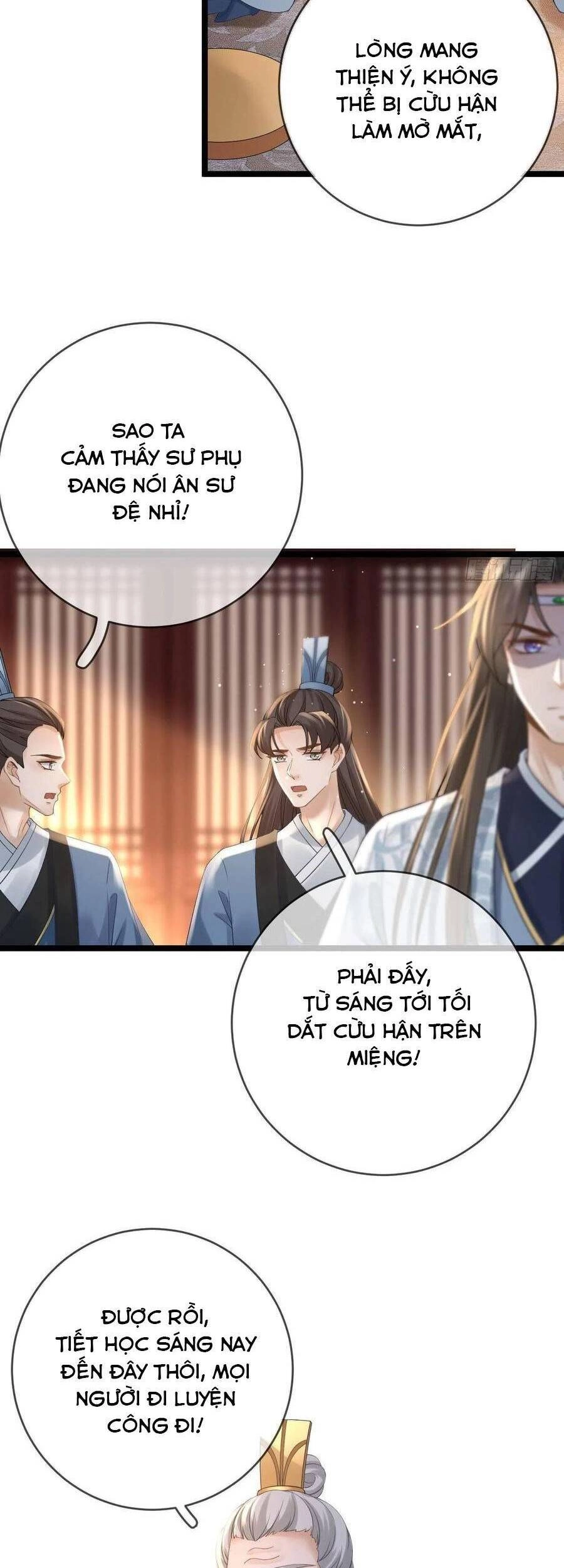 Ma Đầu Vạn Ác Năm Tuổi Rưỡi Chapter 92 - 10