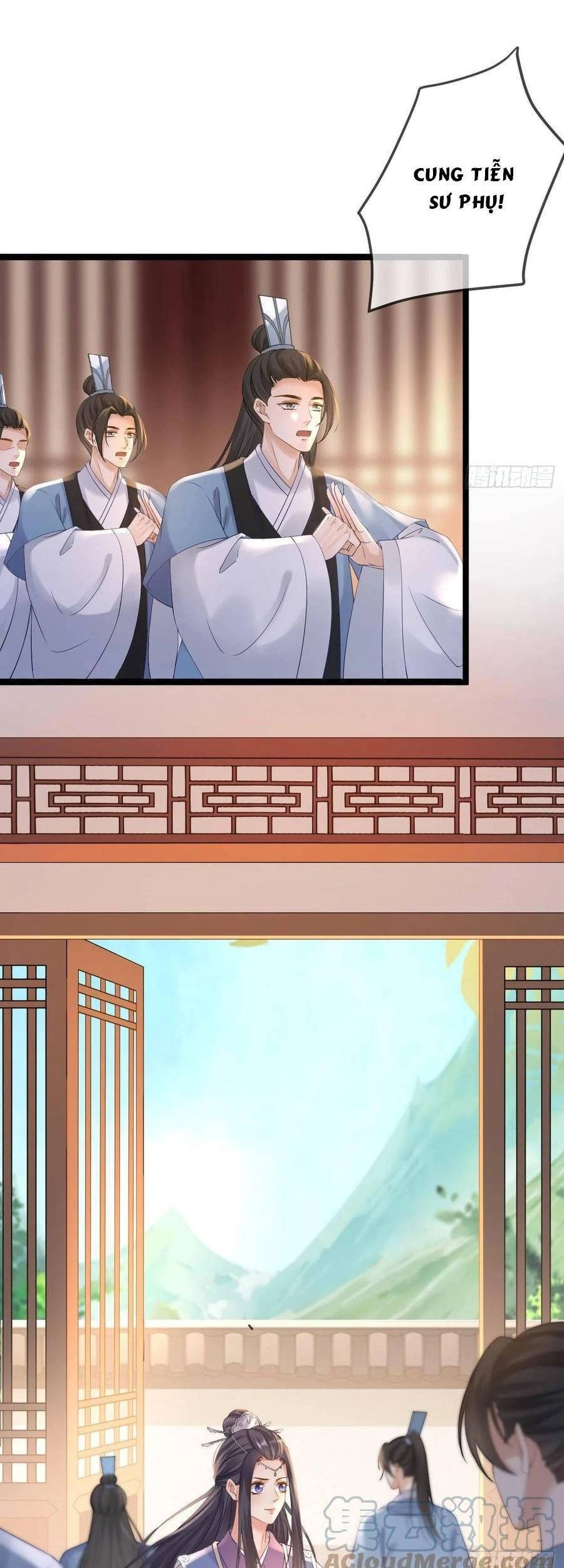 Ma Đầu Vạn Ác Năm Tuổi Rưỡi Chapter 92 - 12