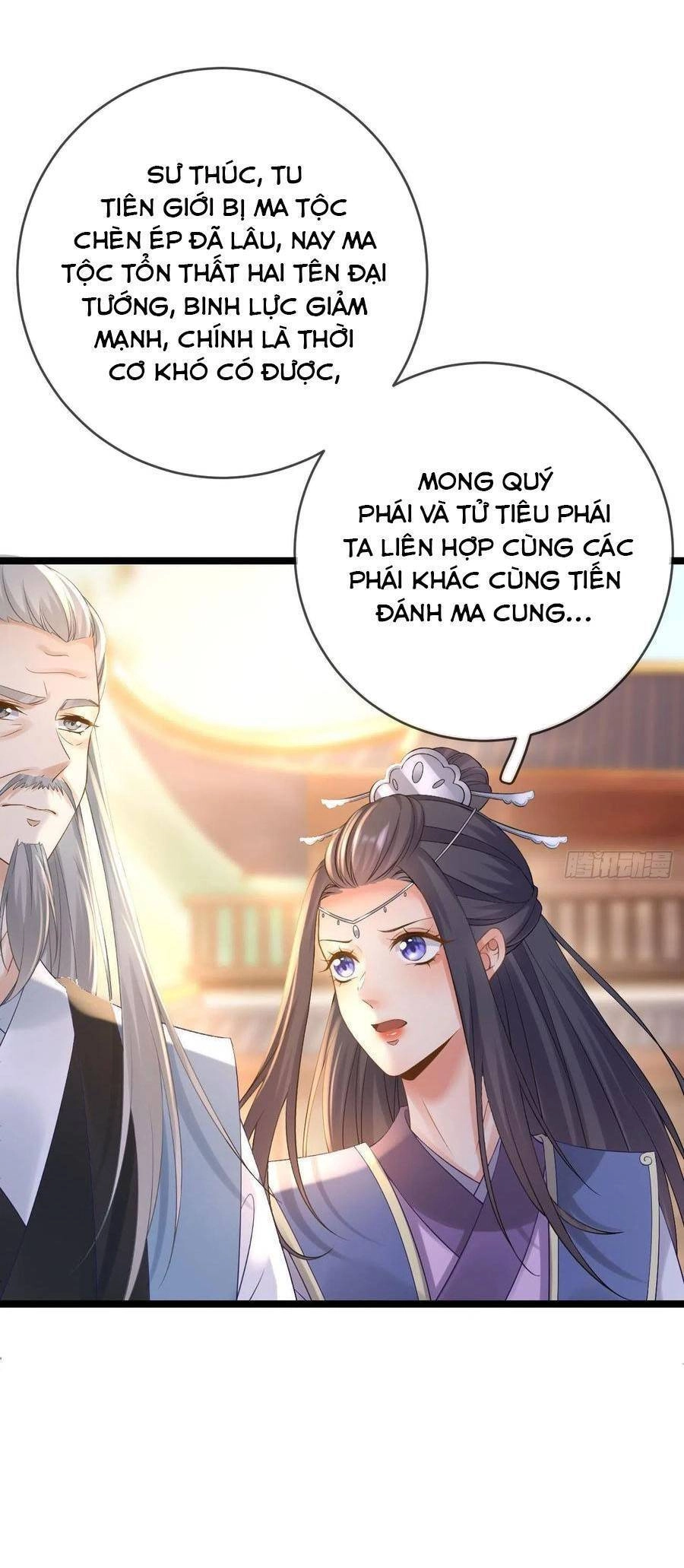 Ma Đầu Vạn Ác Năm Tuổi Rưỡi Chapter 92 - 16