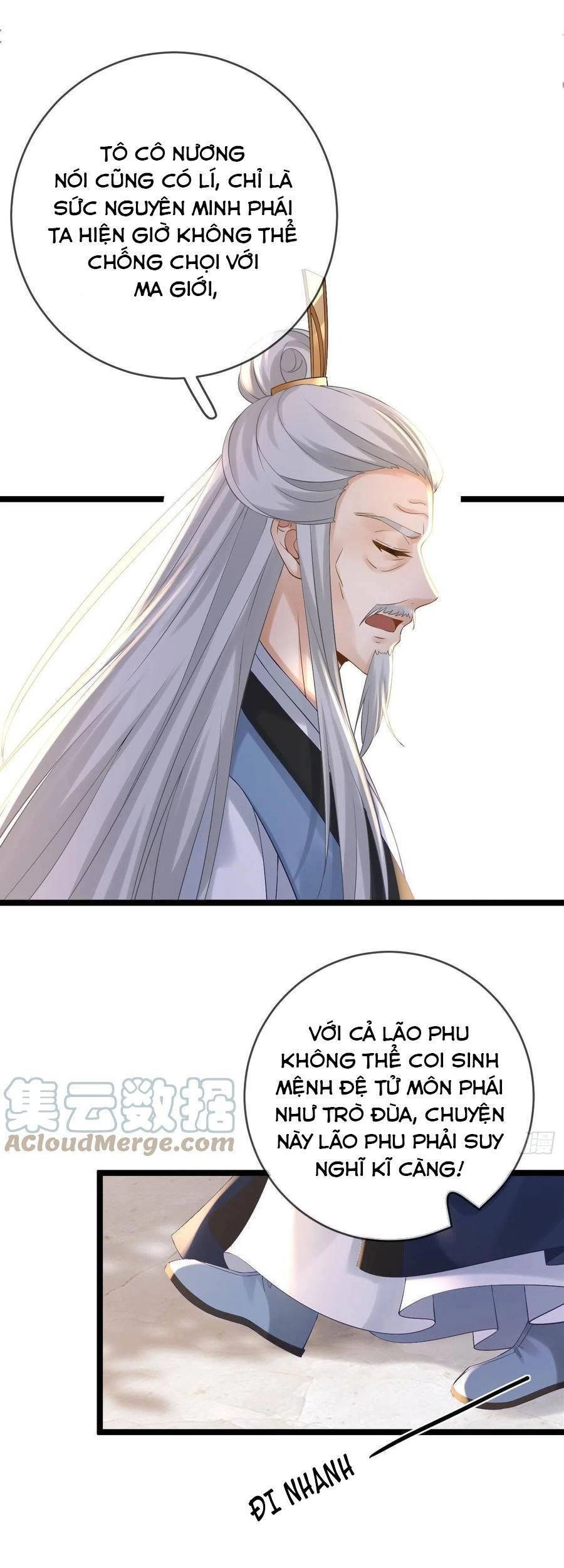 Ma Đầu Vạn Ác Năm Tuổi Rưỡi Chapter 92 - 17