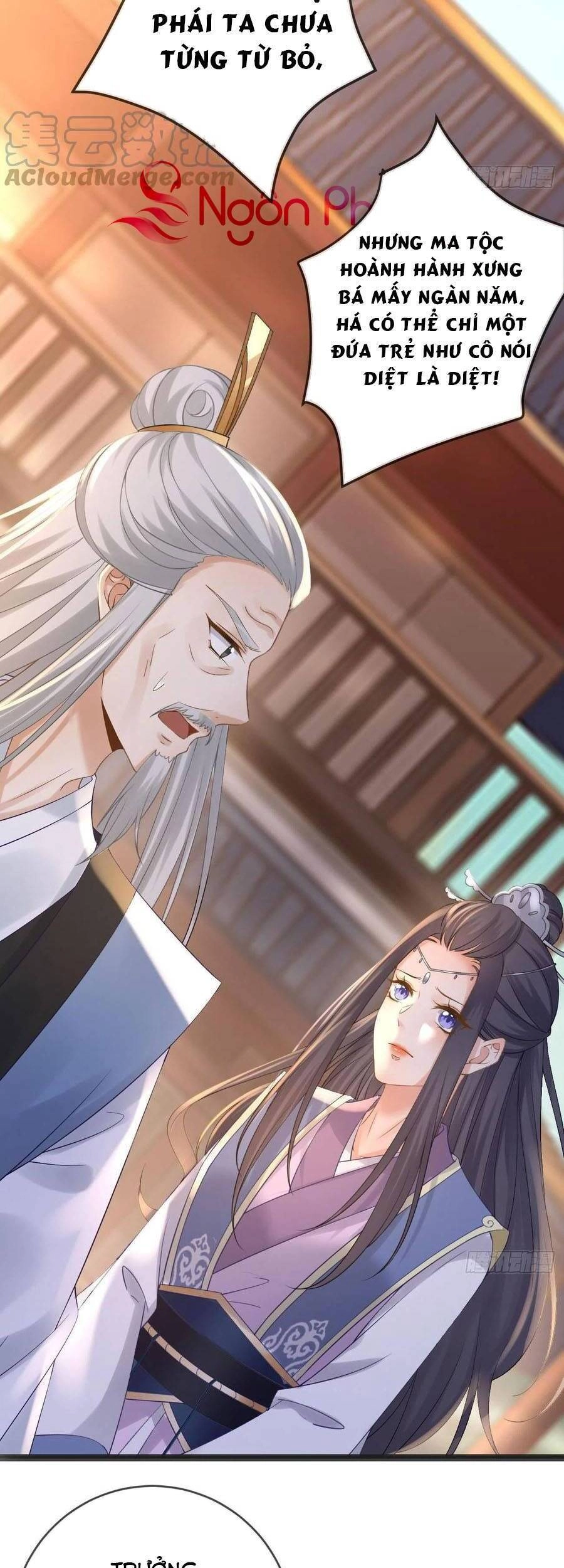 Ma Đầu Vạn Ác Năm Tuổi Rưỡi Chapter 92 - 19