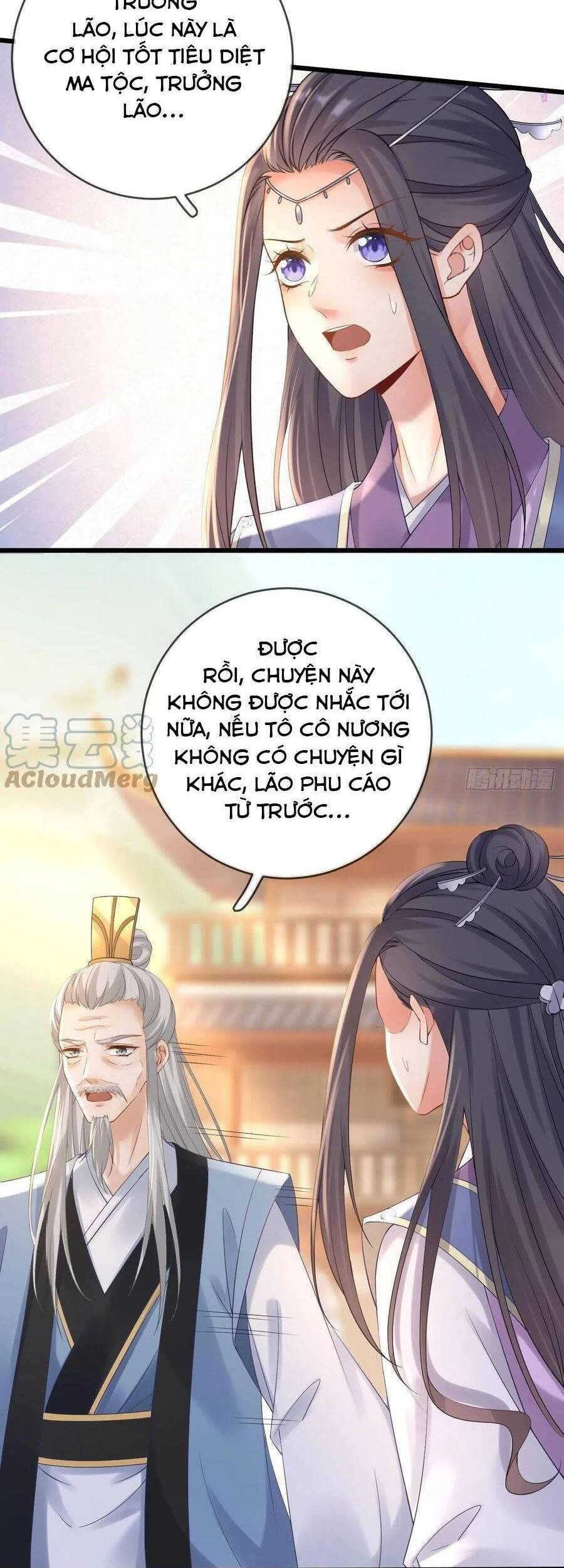 Ma Đầu Vạn Ác Năm Tuổi Rưỡi Chapter 92 - 20