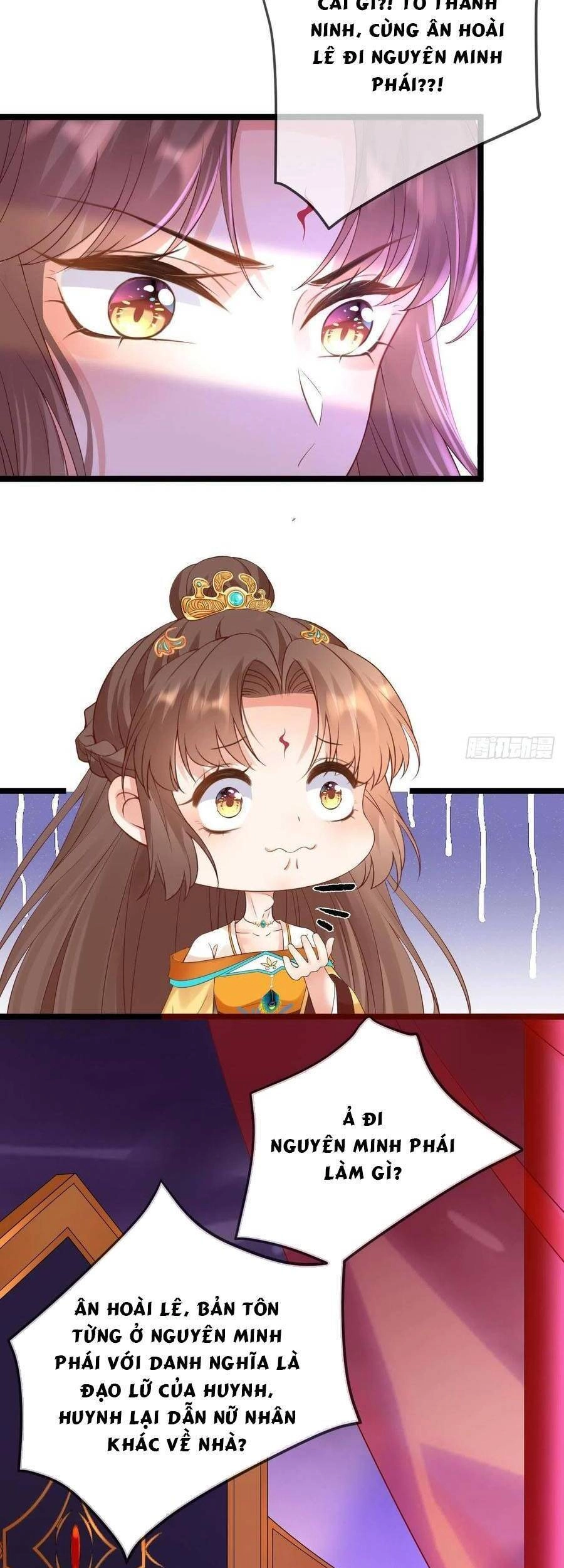 Ma Đầu Vạn Ác Năm Tuổi Rưỡi Chapter 92 - 24