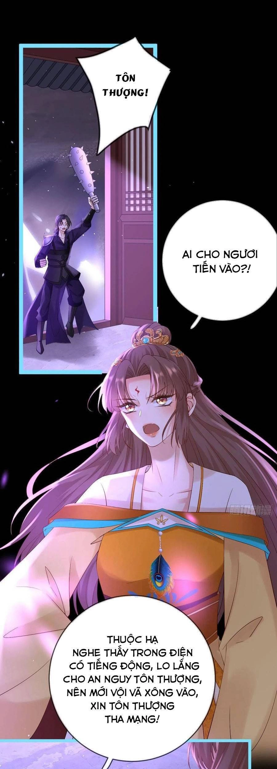 Ma Đầu Vạn Ác Năm Tuổi Rưỡi Chapter 93 - 2