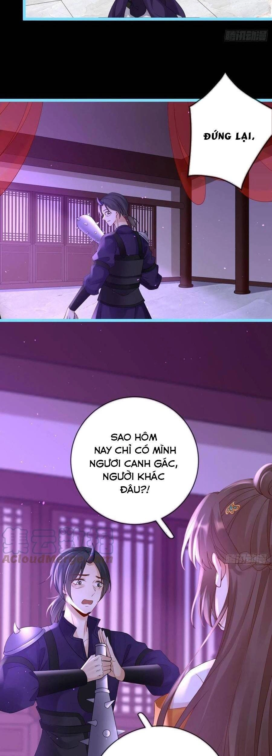 Ma Đầu Vạn Ác Năm Tuổi Rưỡi Chapter 93 - 4