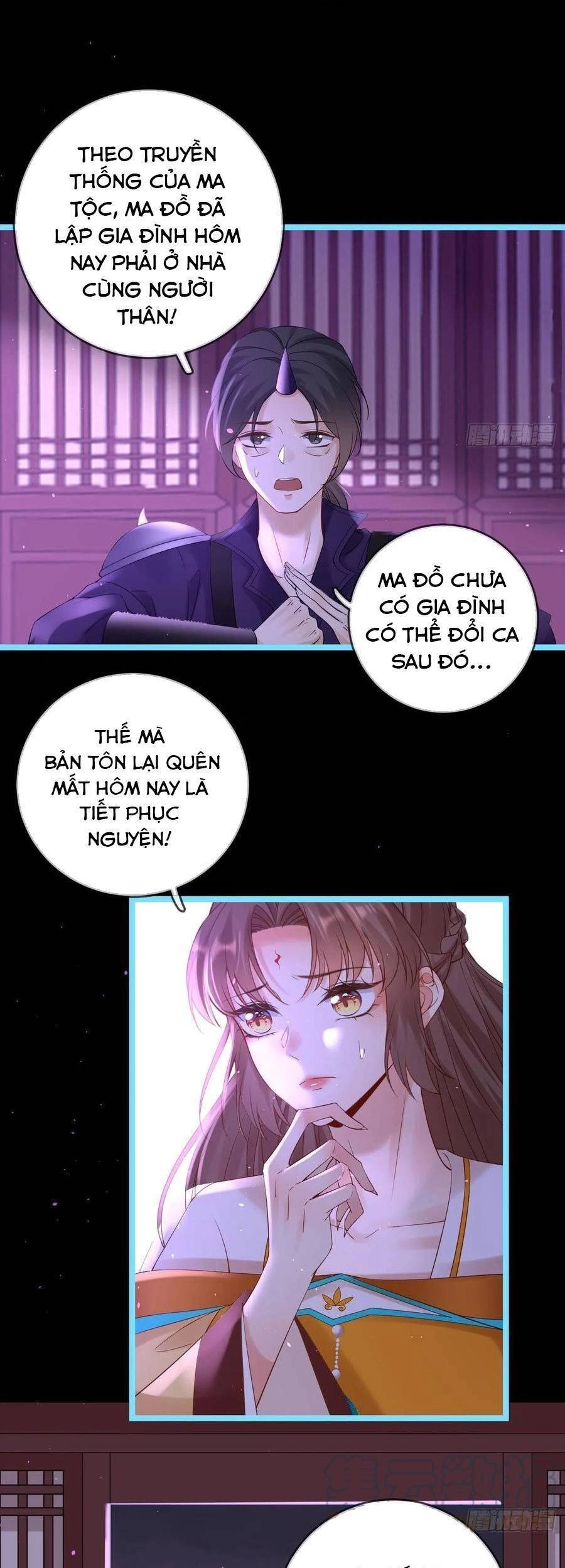 Ma Đầu Vạn Ác Năm Tuổi Rưỡi Chapter 93 - 6