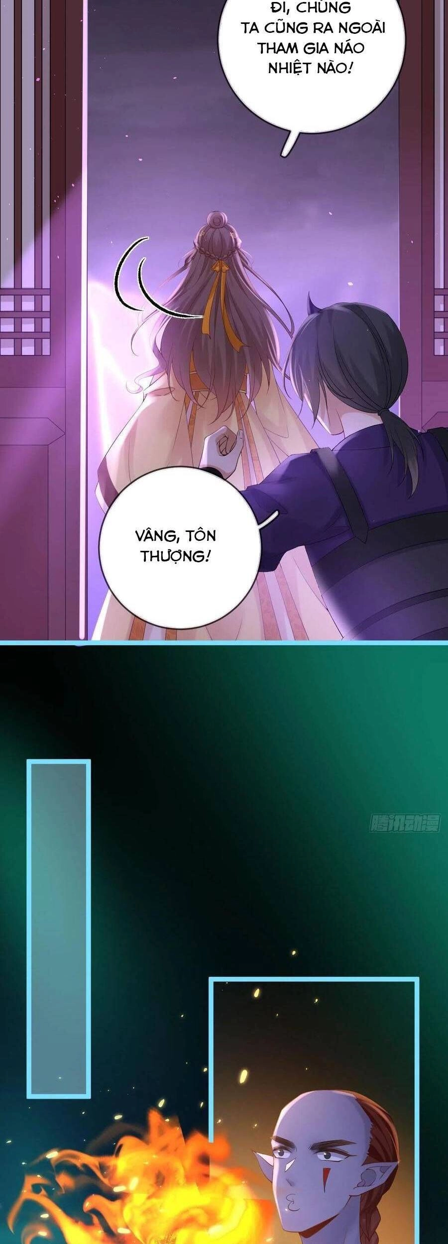 Ma Đầu Vạn Ác Năm Tuổi Rưỡi Chapter 93 - 7