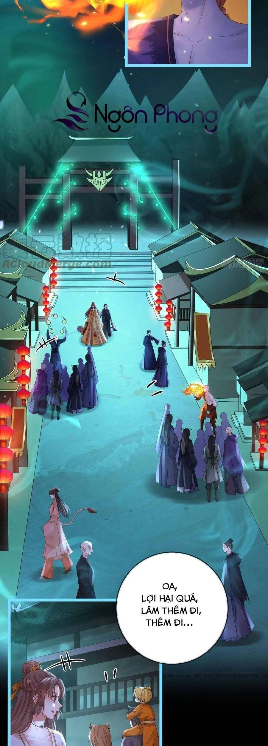 Ma Đầu Vạn Ác Năm Tuổi Rưỡi Chapter 93 - 8