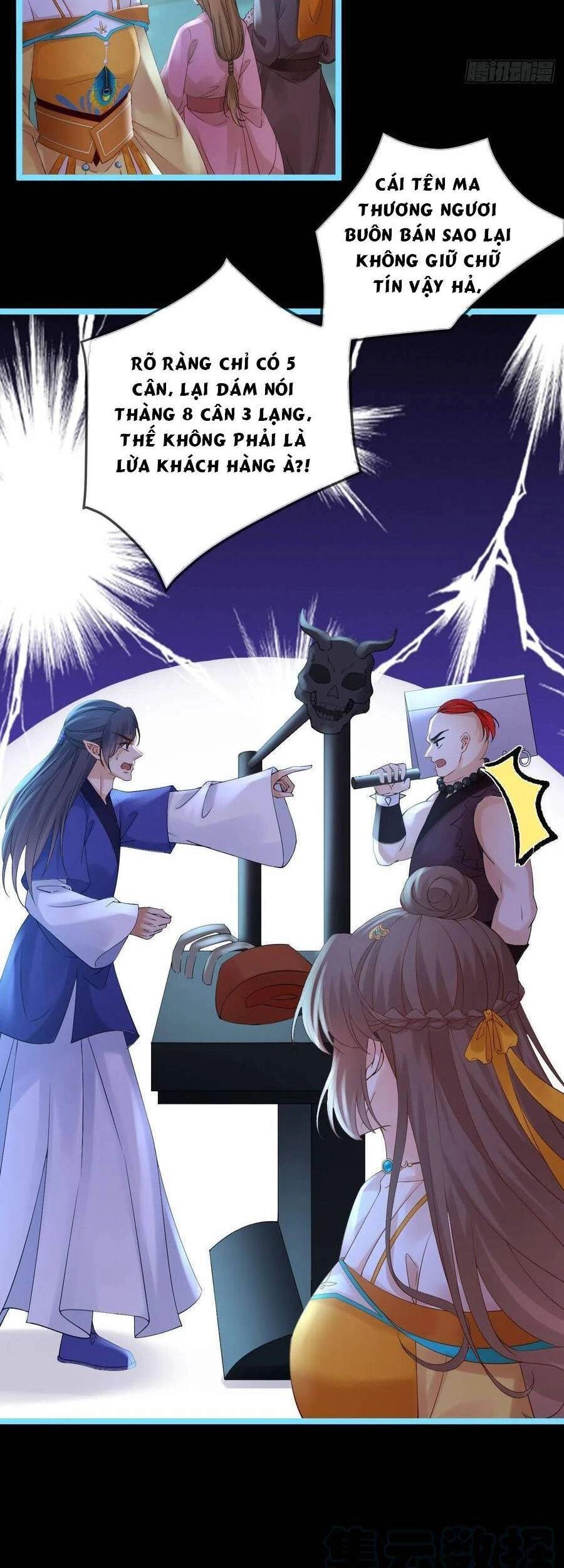 Ma Đầu Vạn Ác Năm Tuổi Rưỡi Chapter 93 - 9