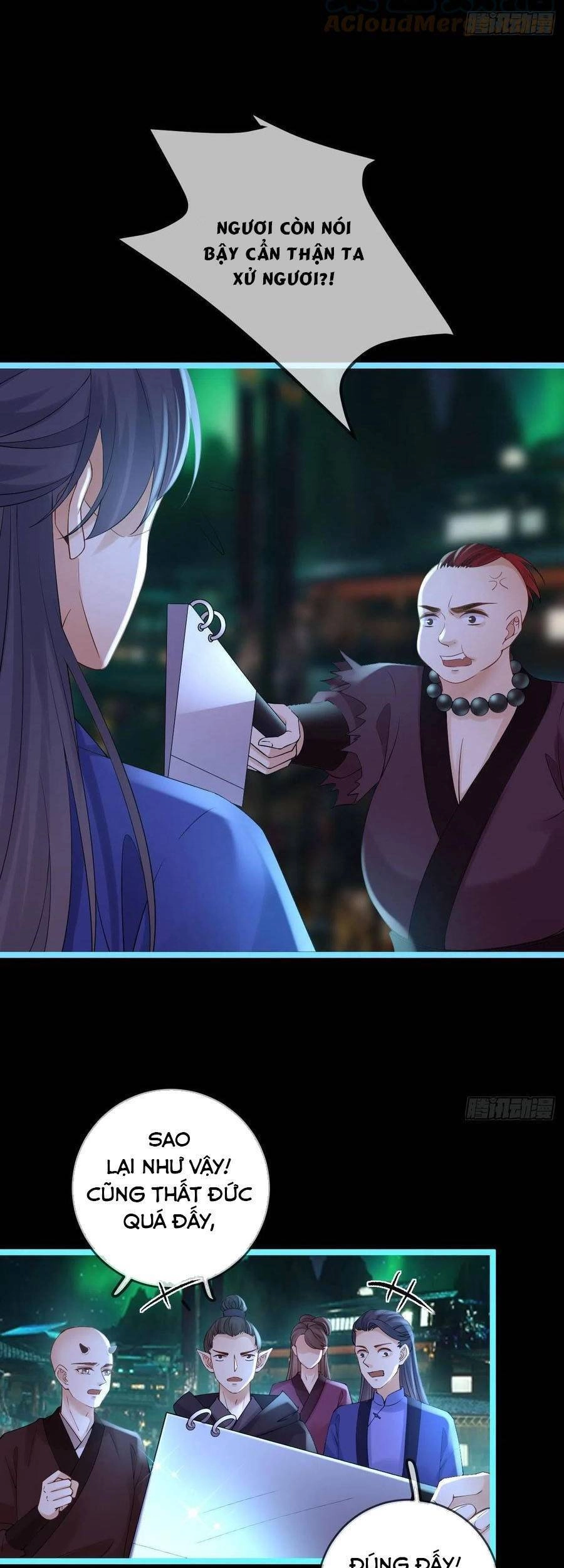 Ma Đầu Vạn Ác Năm Tuổi Rưỡi Chapter 93 - 10