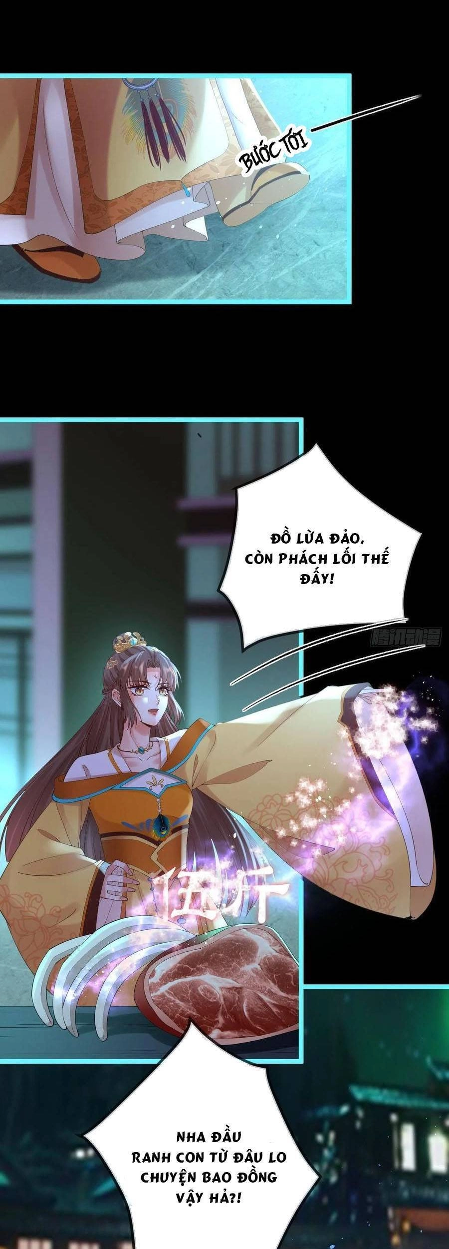 Ma Đầu Vạn Ác Năm Tuổi Rưỡi Chapter 93 - 12