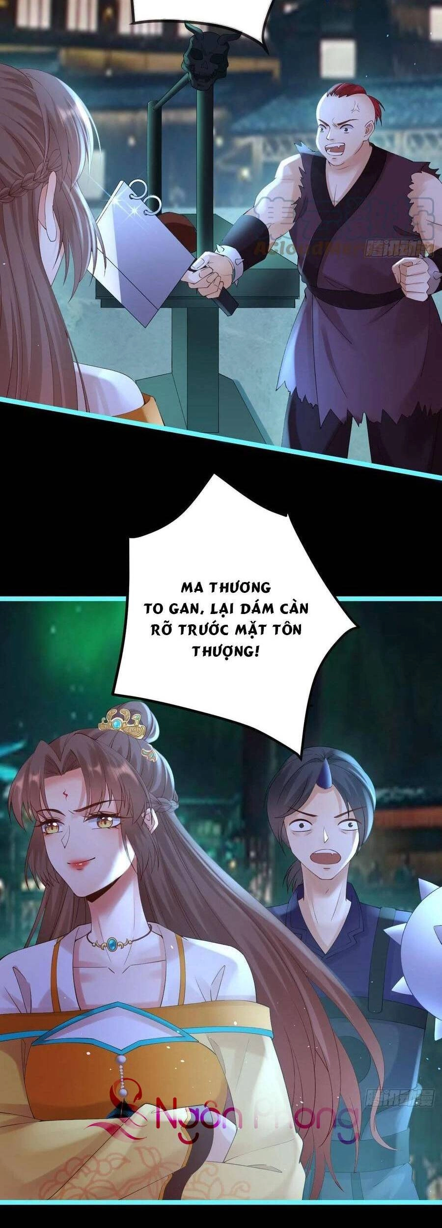 Ma Đầu Vạn Ác Năm Tuổi Rưỡi Chapter 93 - 13