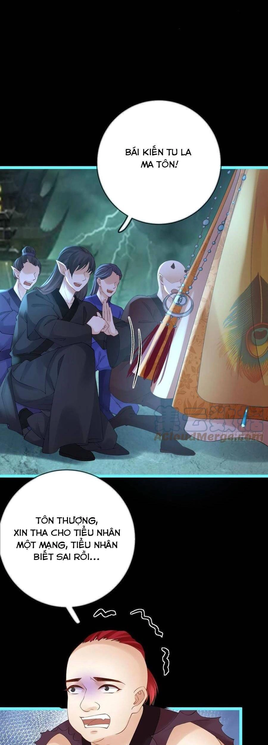 Ma Đầu Vạn Ác Năm Tuổi Rưỡi Chapter 93 - 14