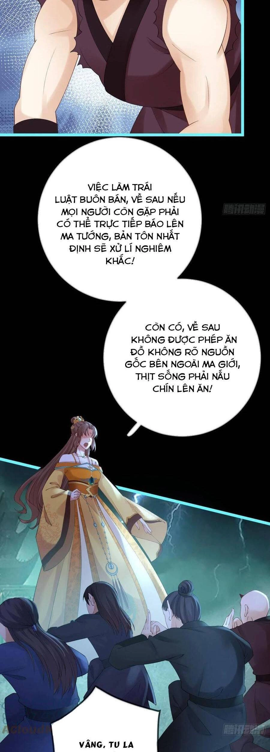 Ma Đầu Vạn Ác Năm Tuổi Rưỡi Chapter 93 - 15