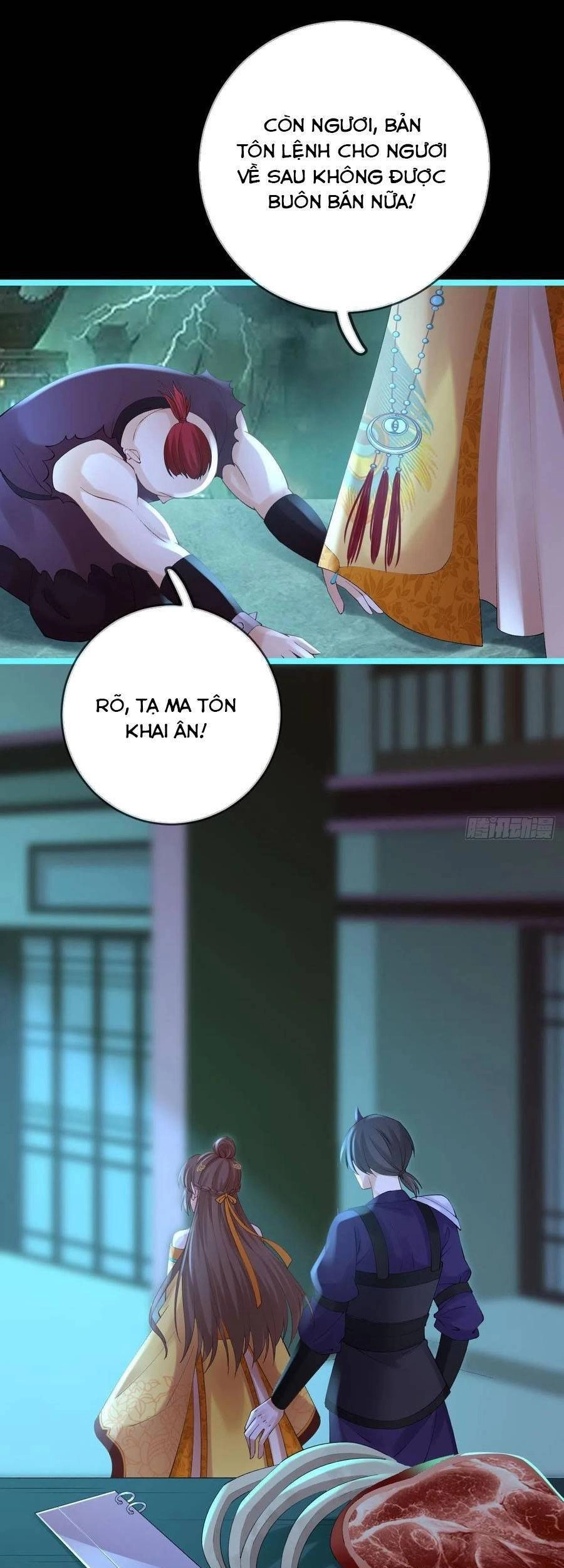 Ma Đầu Vạn Ác Năm Tuổi Rưỡi Chapter 93 - 17