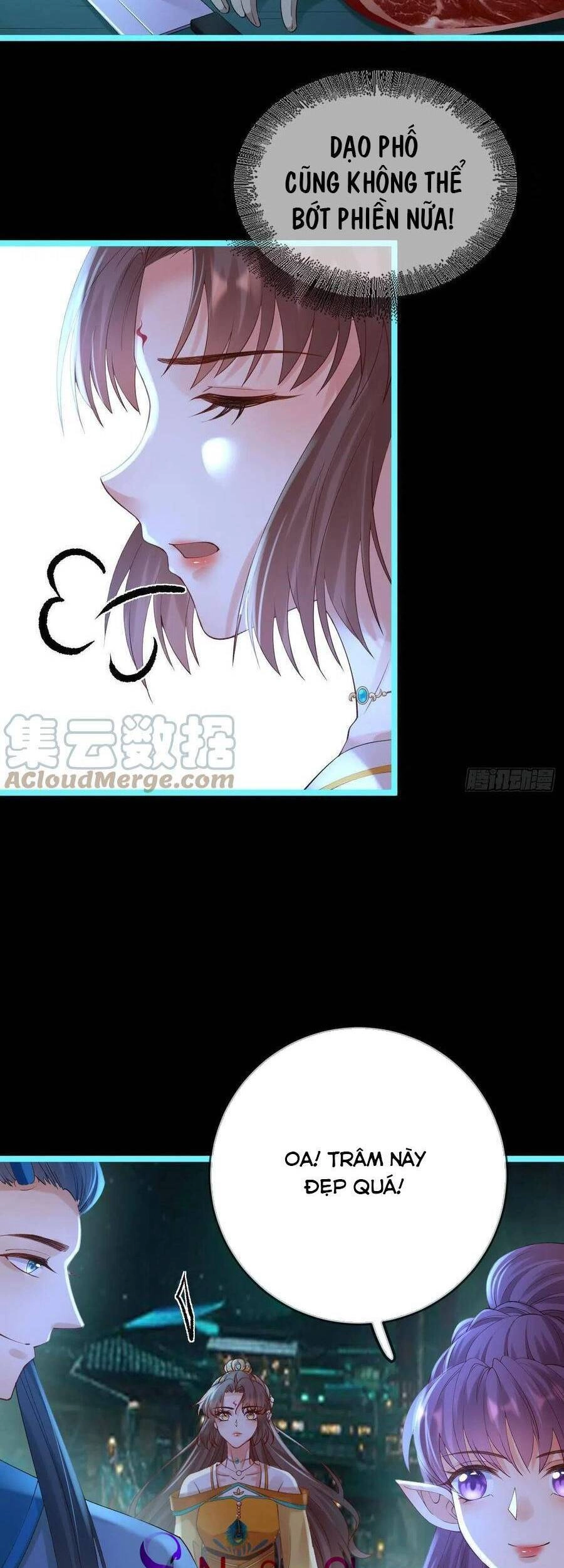 Ma Đầu Vạn Ác Năm Tuổi Rưỡi Chapter 93 - 18