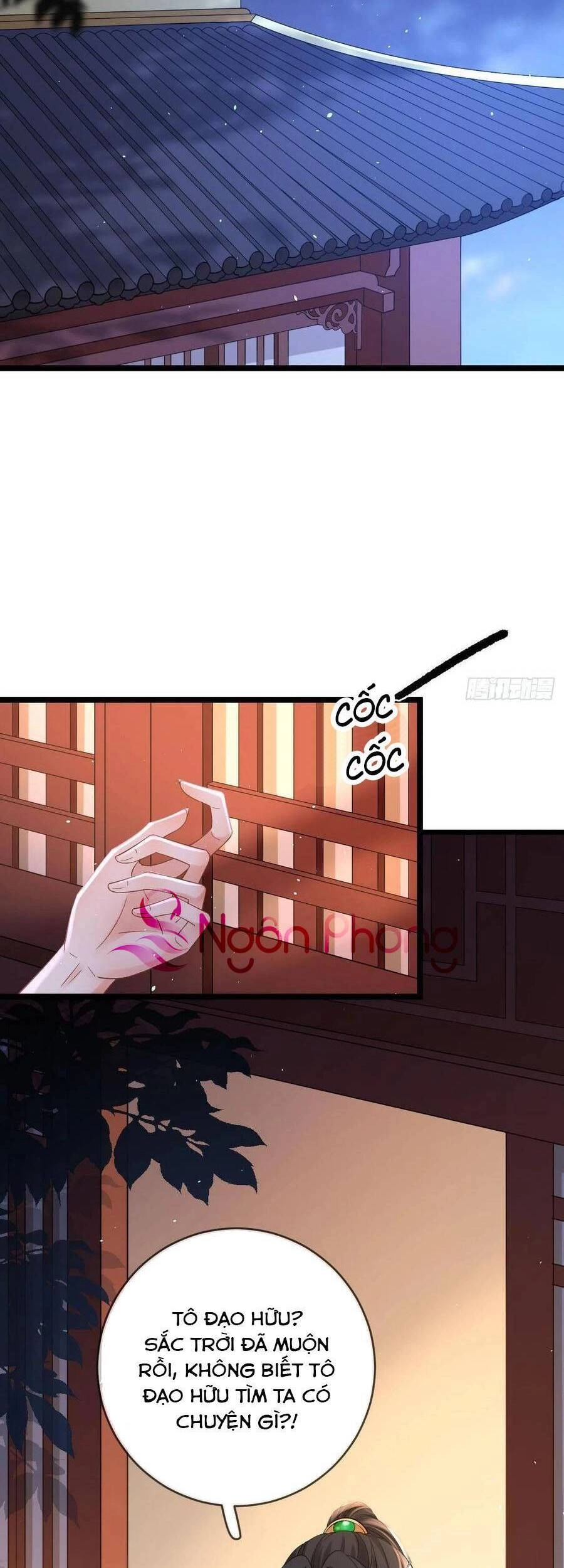 Ma Đầu Vạn Ác Năm Tuổi Rưỡi Chapter 93 - 23