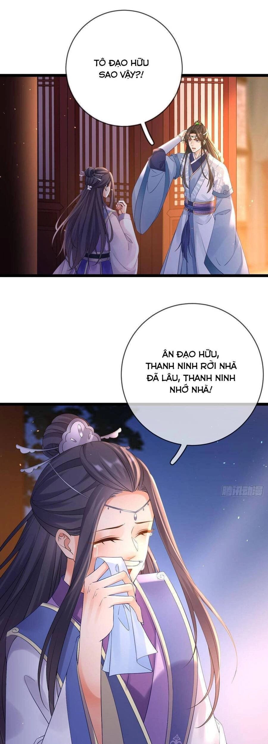 Ma Đầu Vạn Ác Năm Tuổi Rưỡi Chapter 94 - 2