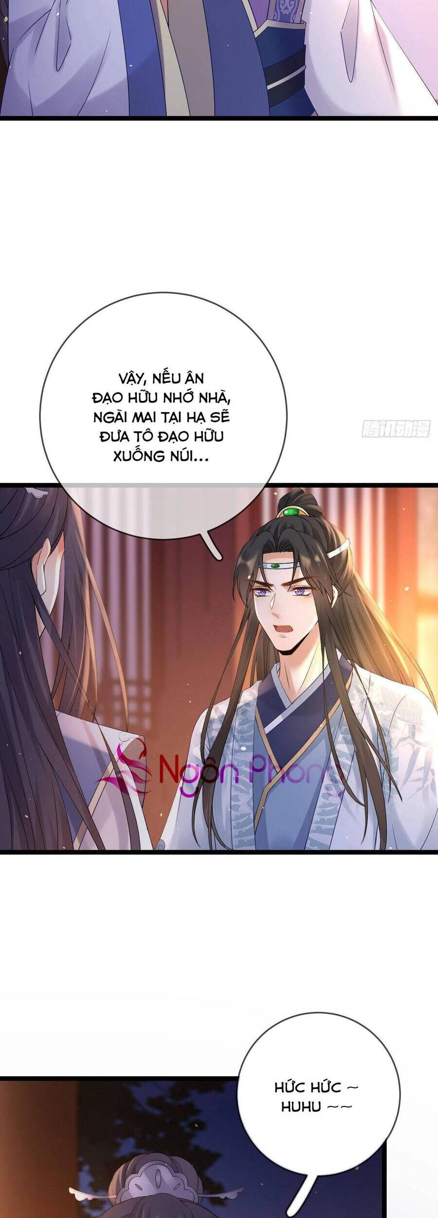 Ma Đầu Vạn Ác Năm Tuổi Rưỡi Chapter 94 - 3