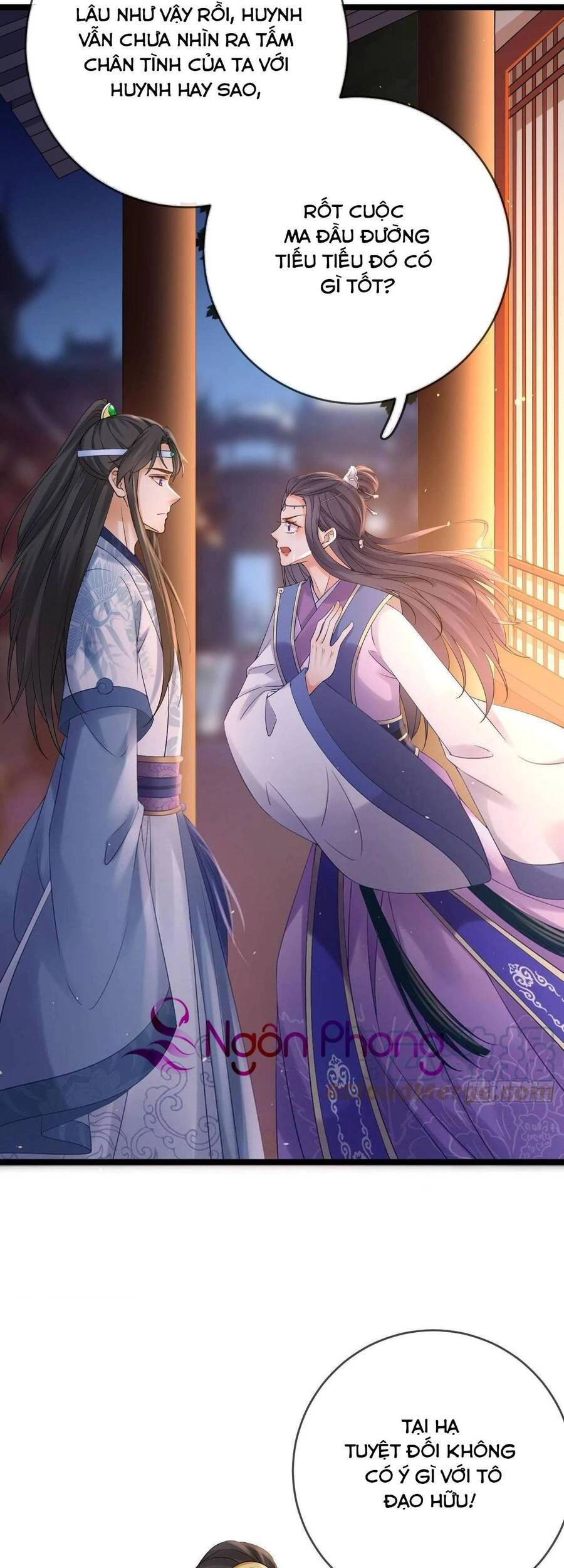 Ma Đầu Vạn Ác Năm Tuổi Rưỡi Chapter 94 - 9