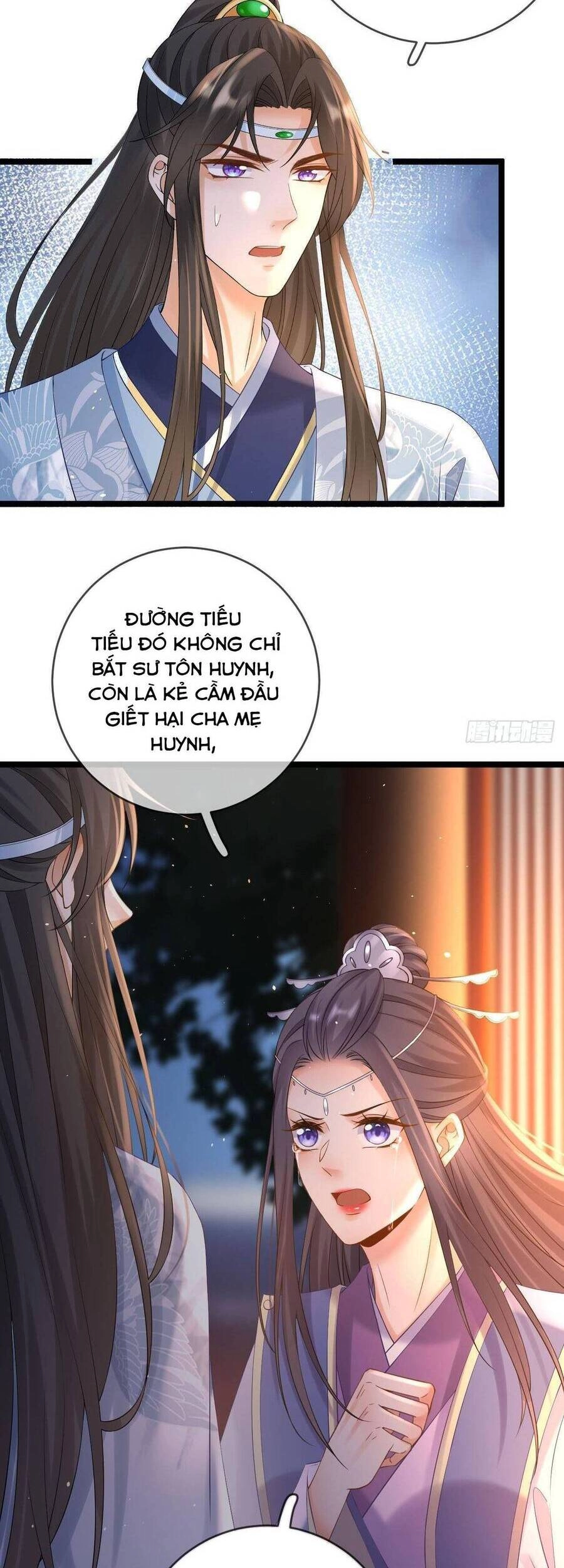 Ma Đầu Vạn Ác Năm Tuổi Rưỡi Chapter 94 - 10