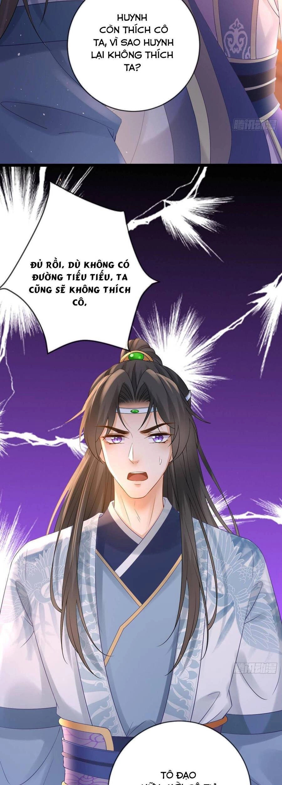 Ma Đầu Vạn Ác Năm Tuổi Rưỡi Chapter 94 - 11