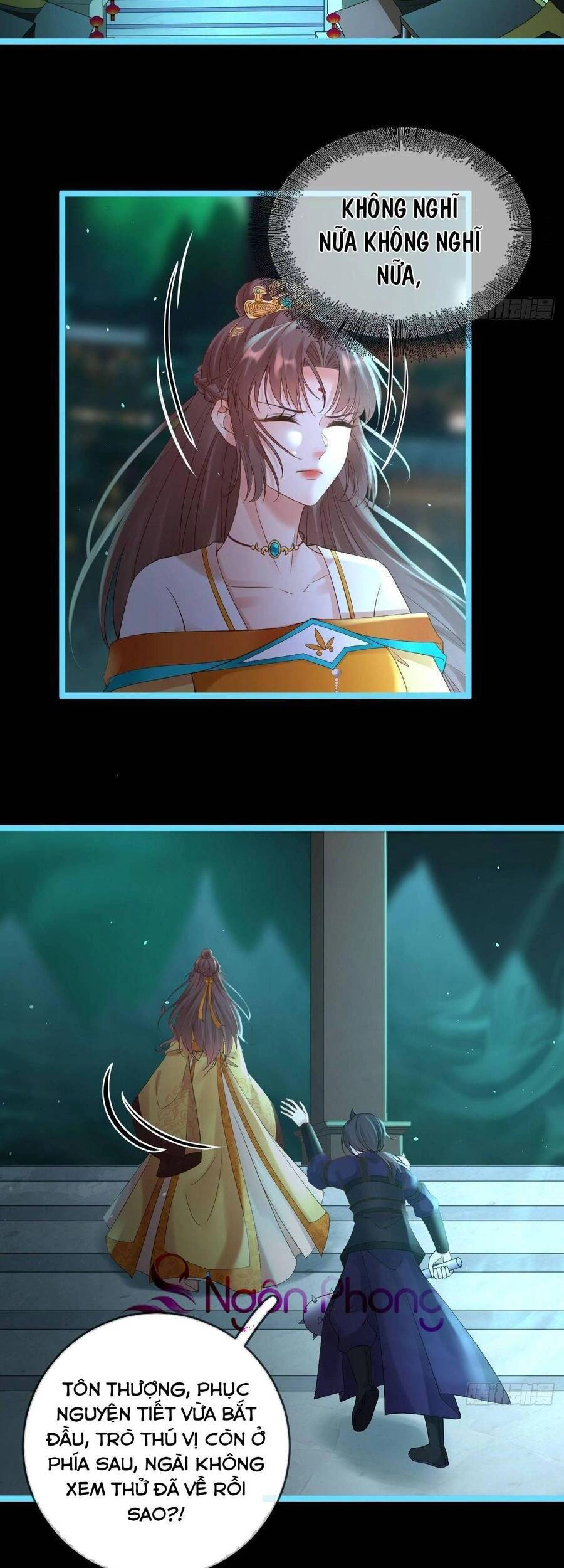 Ma Đầu Vạn Ác Năm Tuổi Rưỡi Chapter 94 - 16