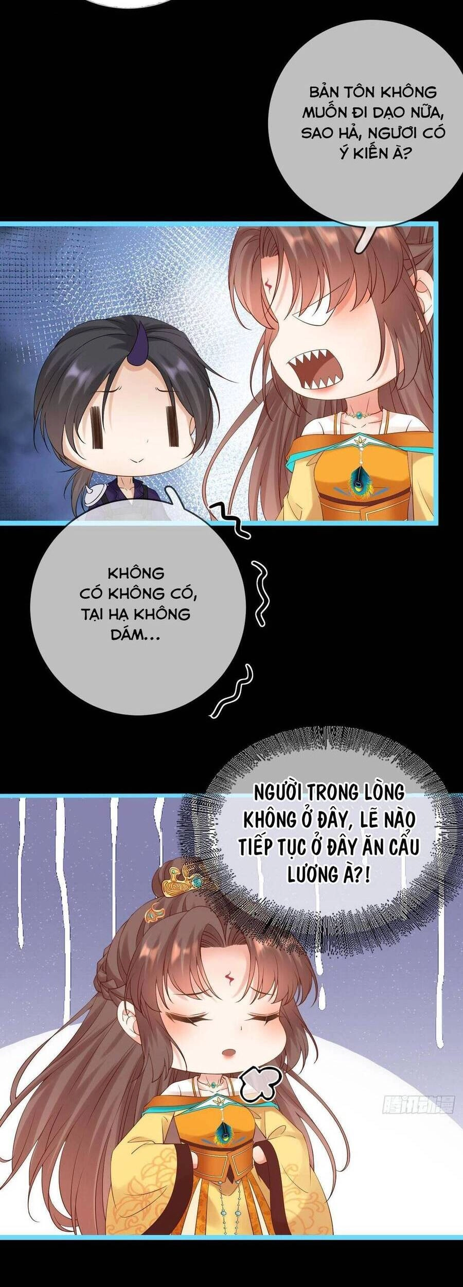 Ma Đầu Vạn Ác Năm Tuổi Rưỡi Chapter 94 - 17