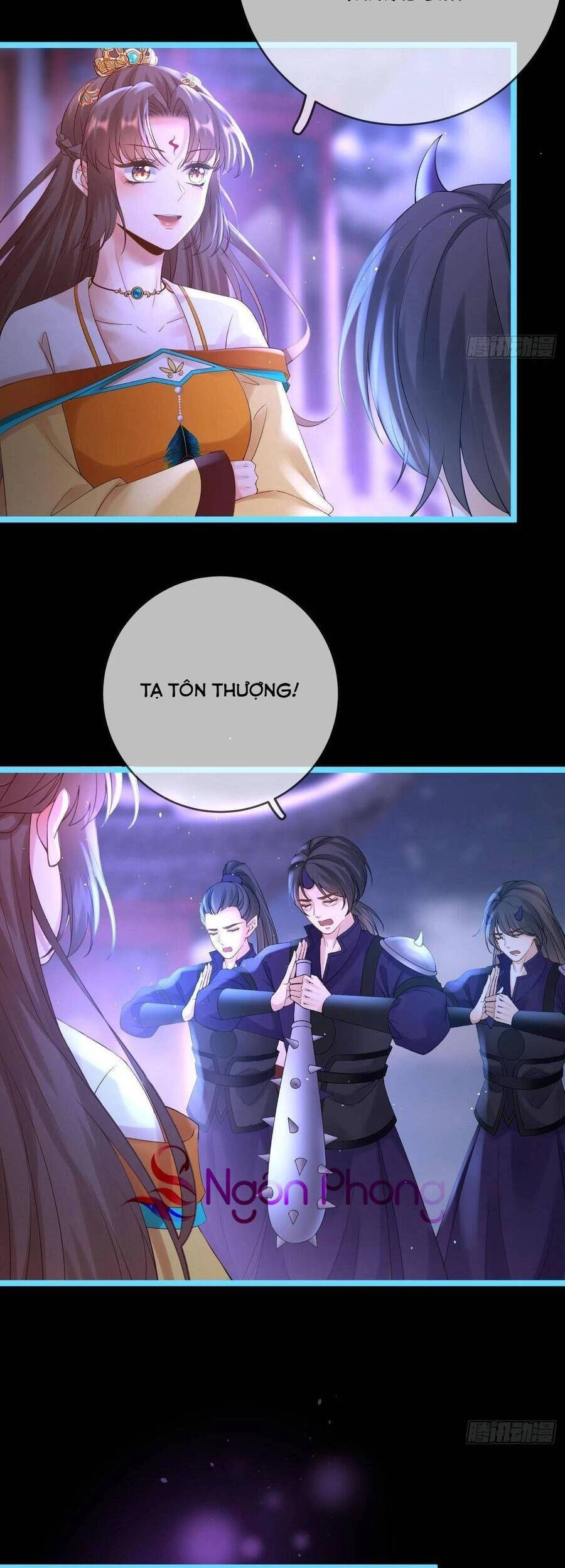 Ma Đầu Vạn Ác Năm Tuổi Rưỡi Chapter 94 - 20