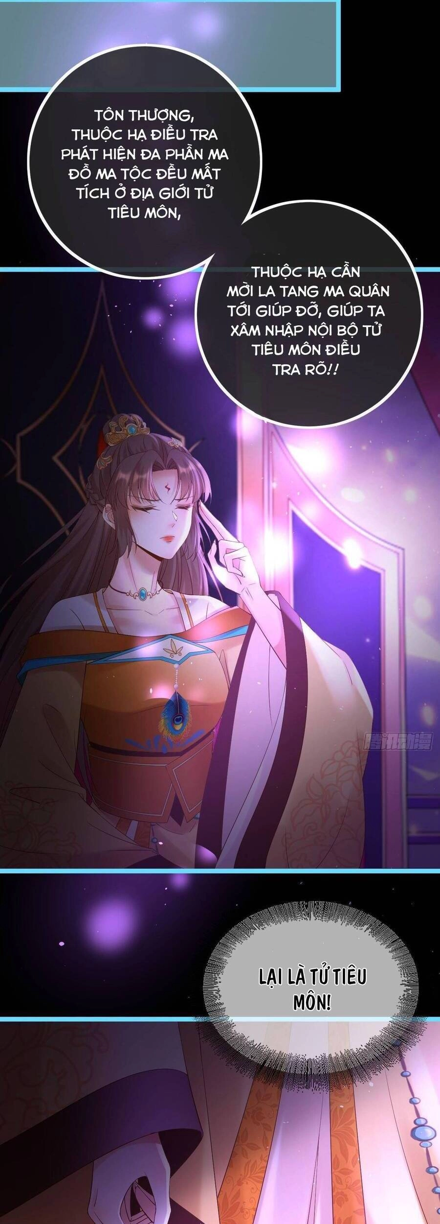 Ma Đầu Vạn Ác Năm Tuổi Rưỡi Chapter 94 - 21