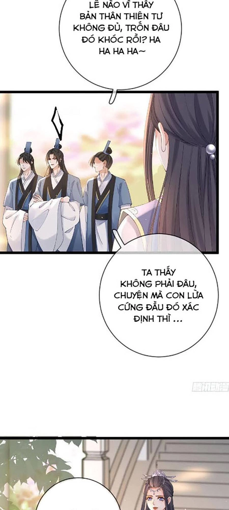 Ma Đầu Vạn Ác Năm Tuổi Rưỡi Chapter 95 - 3