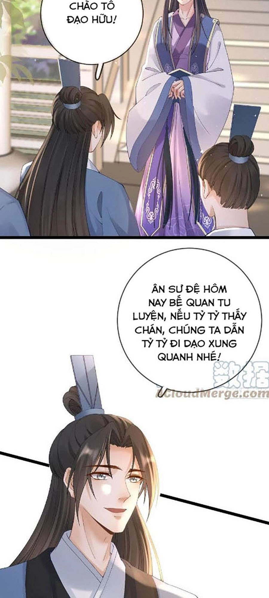 Ma Đầu Vạn Ác Năm Tuổi Rưỡi Chapter 95 - 4