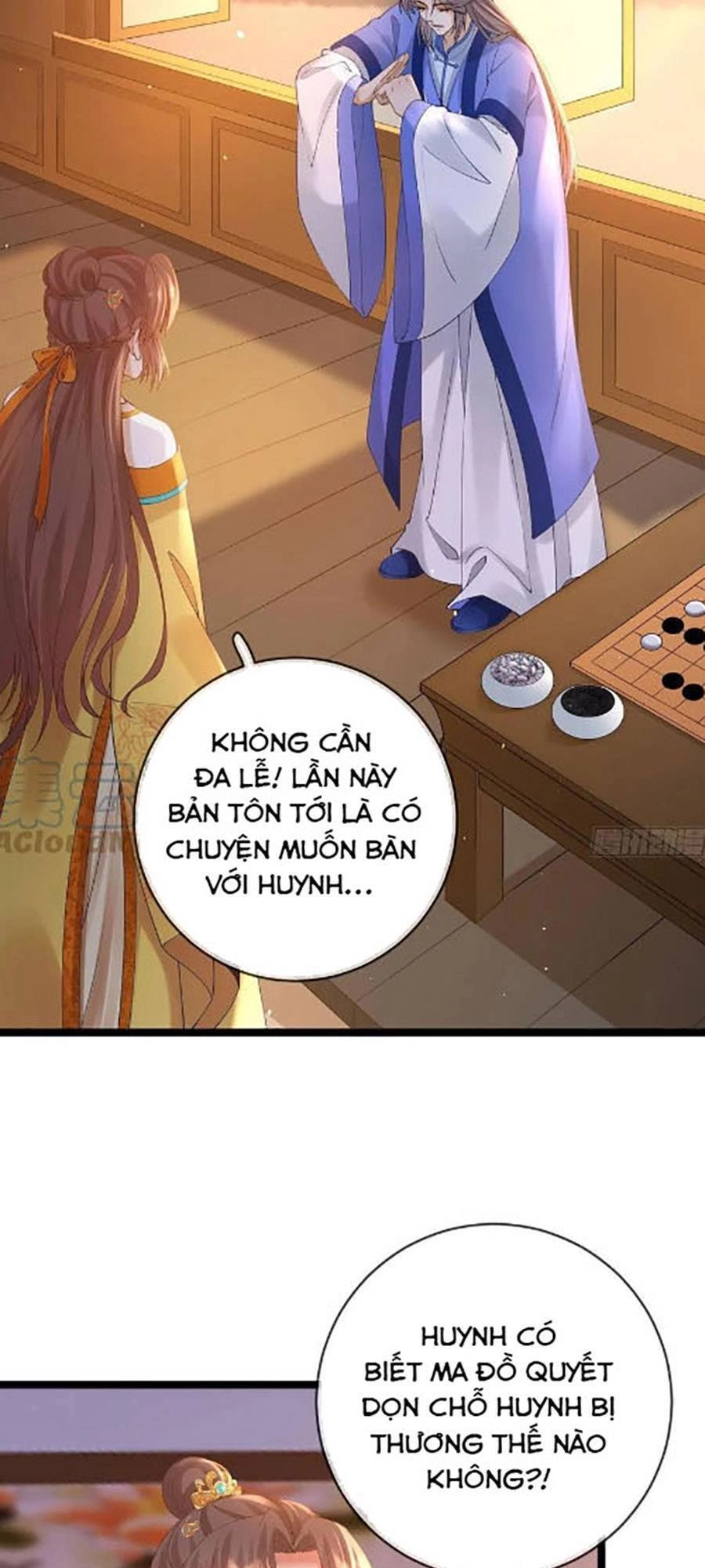 Ma Đầu Vạn Ác Năm Tuổi Rưỡi Chapter 95 - 10