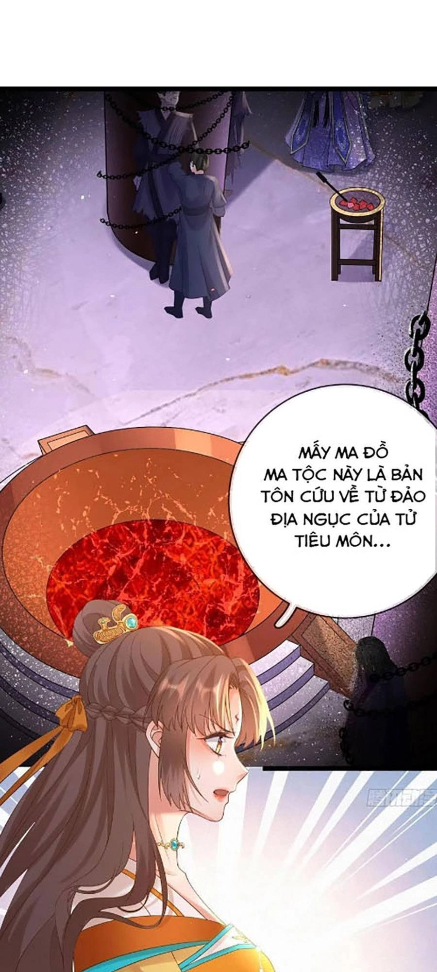 Ma Đầu Vạn Ác Năm Tuổi Rưỡi Chapter 95 - 13