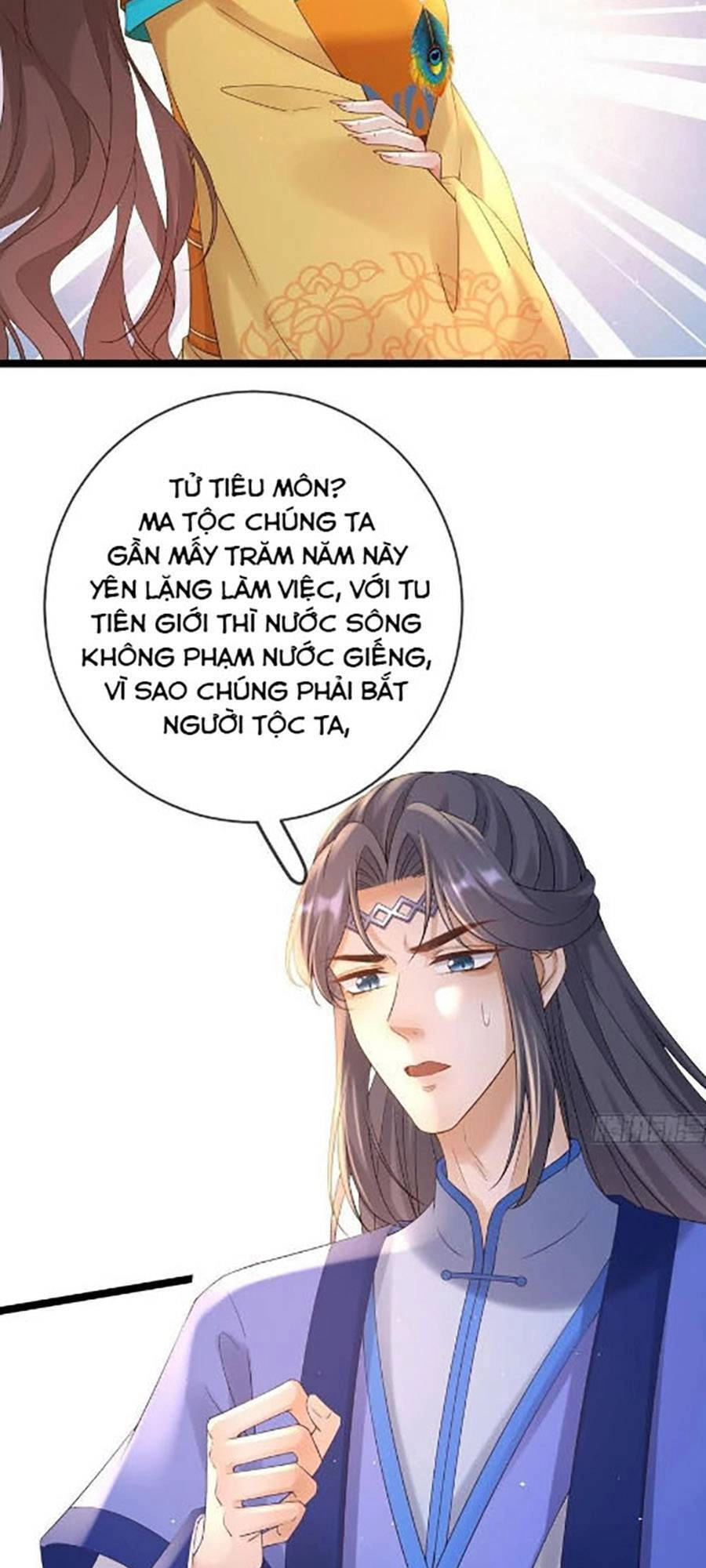 Ma Đầu Vạn Ác Năm Tuổi Rưỡi Chapter 95 - 14