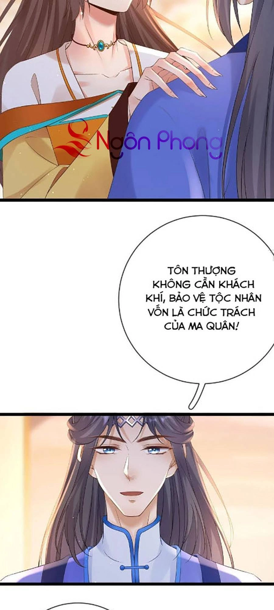 Ma Đầu Vạn Ác Năm Tuổi Rưỡi Chapter 95 - 17