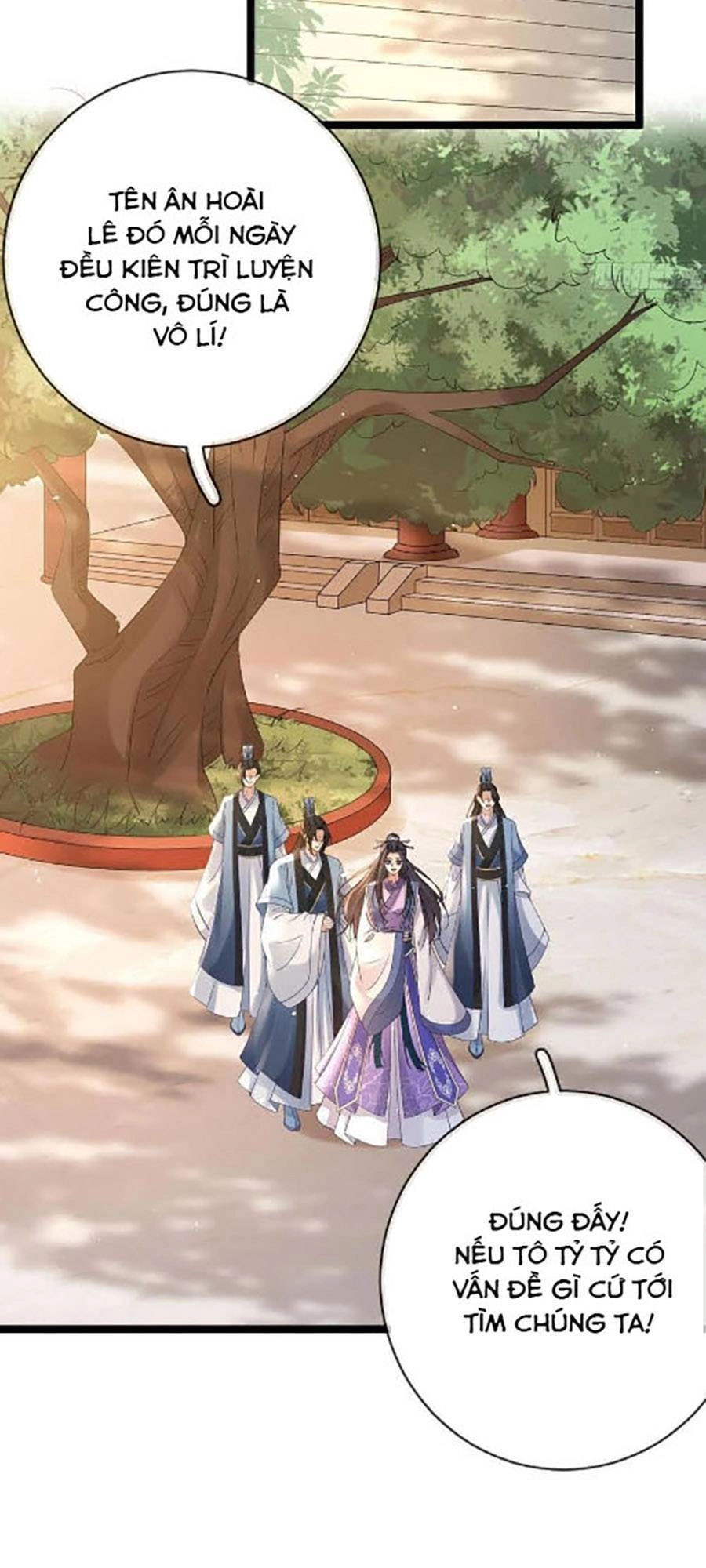 Ma Đầu Vạn Ác Năm Tuổi Rưỡi Chapter 95 - 23