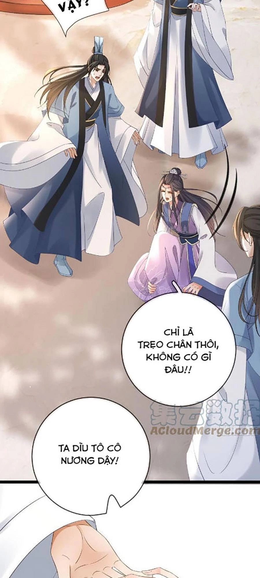 Ma Đầu Vạn Ác Năm Tuổi Rưỡi Chapter 95 - 28