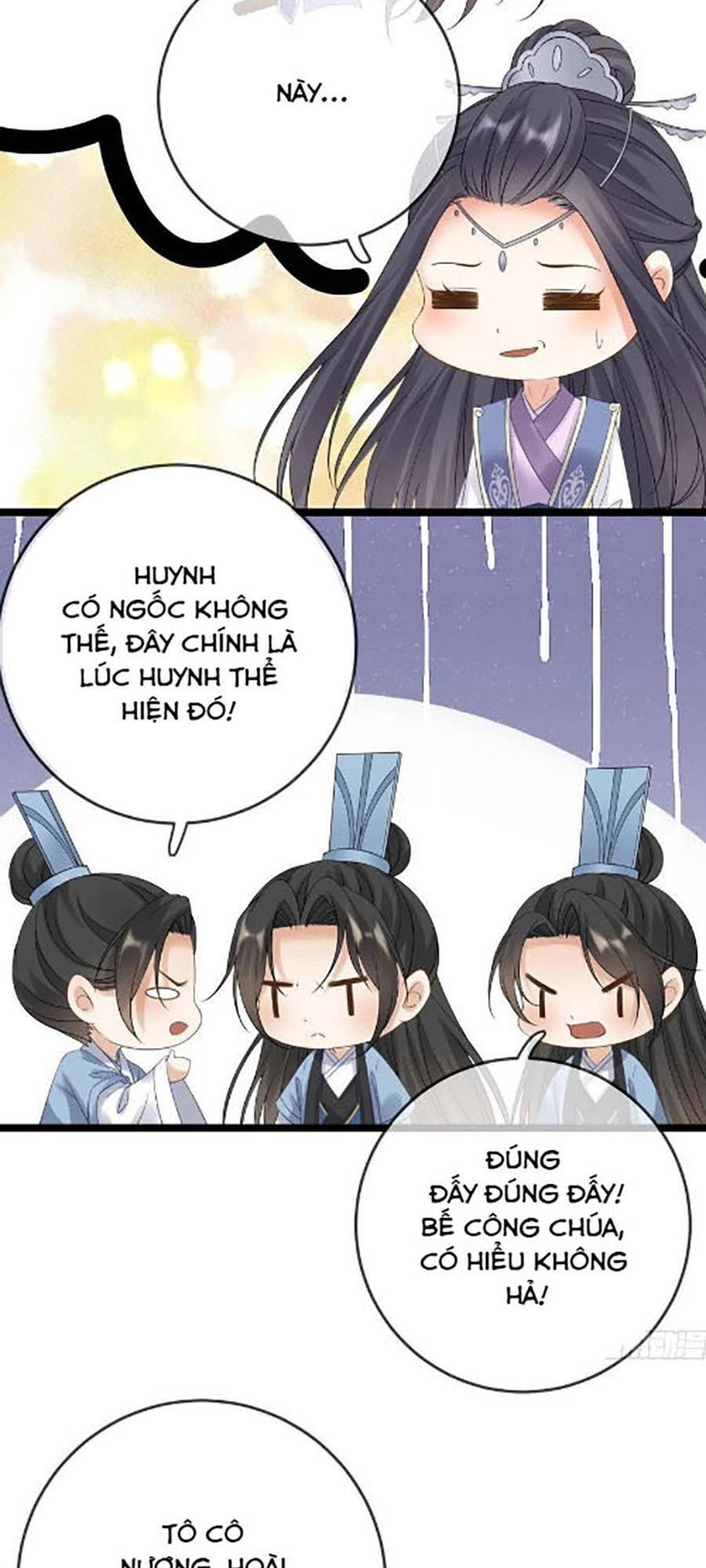 Ma Đầu Vạn Ác Năm Tuổi Rưỡi Chapter 95 - 31