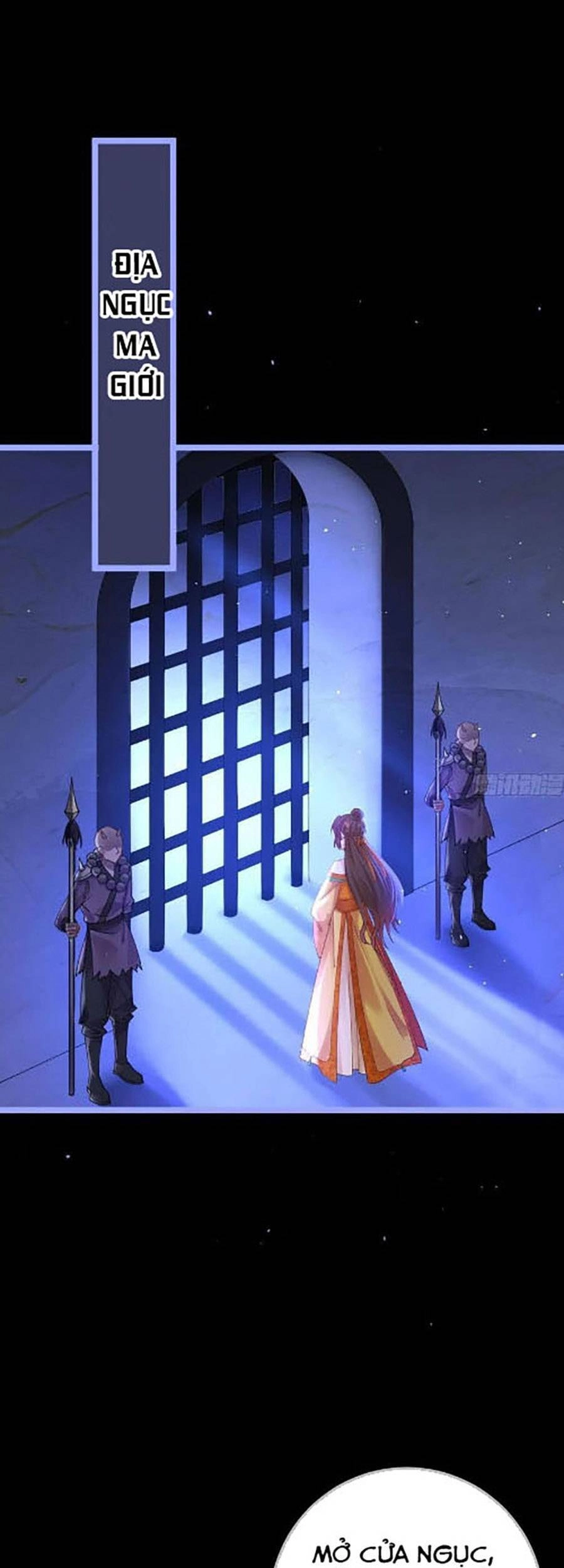 Ma Đầu Vạn Ác Năm Tuổi Rưỡi Chapter 96 - 2