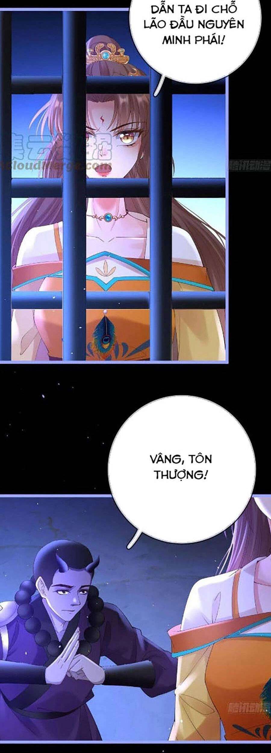 Ma Đầu Vạn Ác Năm Tuổi Rưỡi Chapter 96 - 3