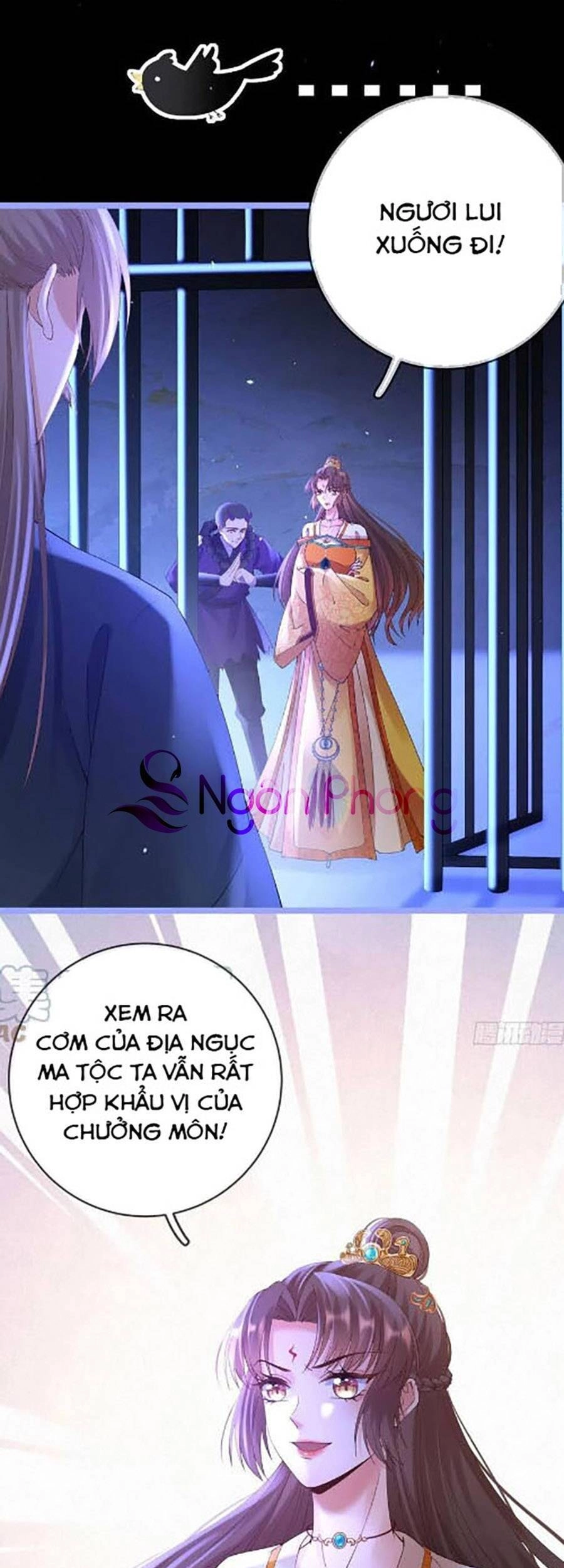 Ma Đầu Vạn Ác Năm Tuổi Rưỡi Chapter 96 - 4