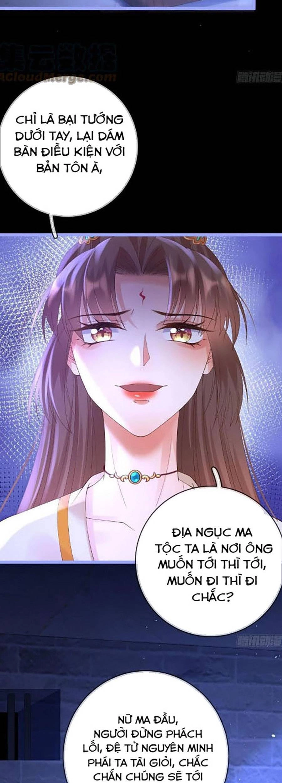 Ma Đầu Vạn Ác Năm Tuổi Rưỡi Chapter 96 - 6